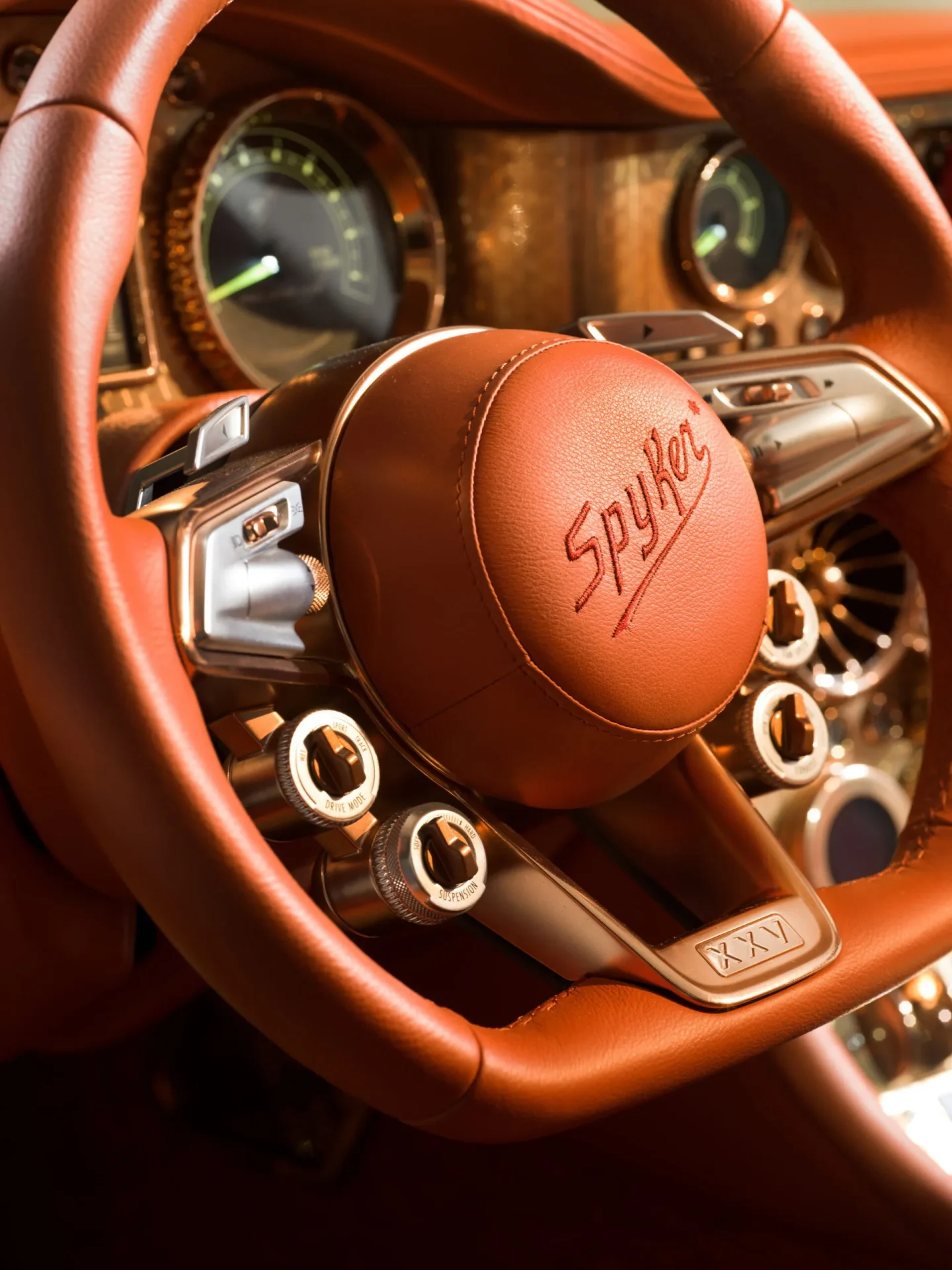 Spyker C8 Preliator XXV Coupé