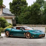 Spyker C8 Preliator XXV Coupé