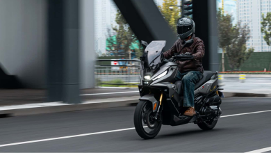 Voge SR450X