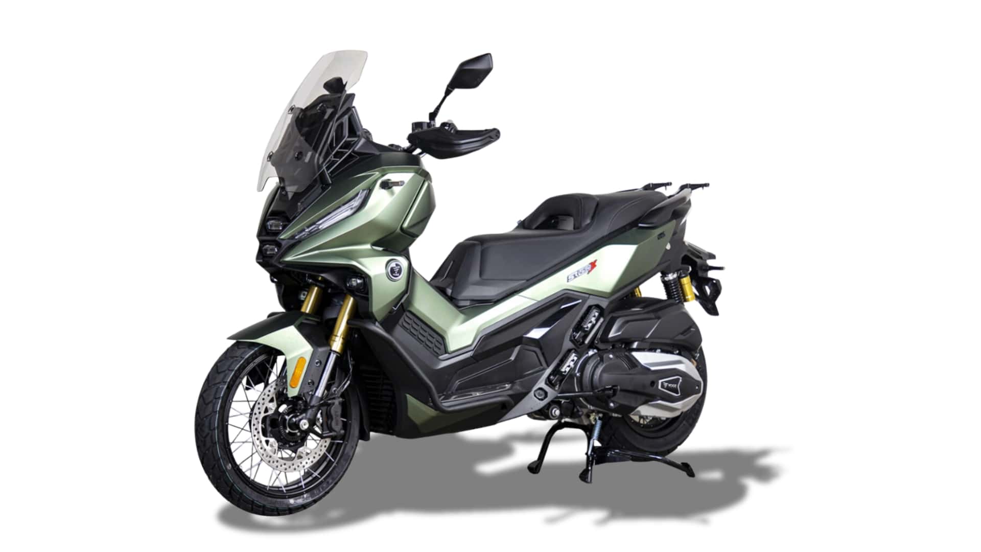 Voge SR450X