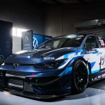 VW Motorsport Golf R