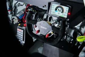 VW Motorsport Golf R