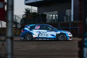 VW Motorsport Golf R