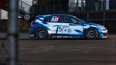 VW Motorsport Golf R