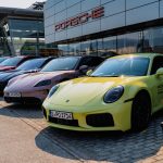 Porsche Road Show 2026