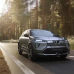 Mitsubishi Eclipse Cross EV