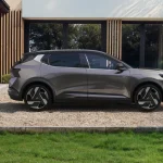 Mitsubishi Eclipse Cross EV