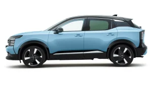 Nissan Kicks Europe