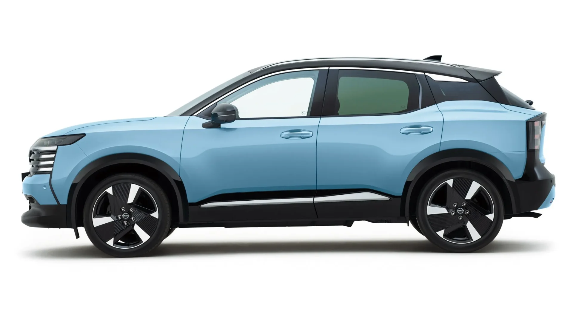 Nissan Kicks Europe