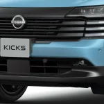 Nissan Kicks Europe
