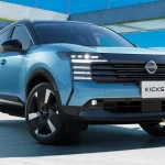 Nissan Kicks Europe