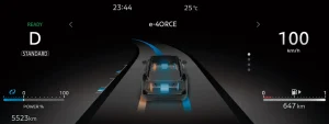 Nissan Kicks Europe