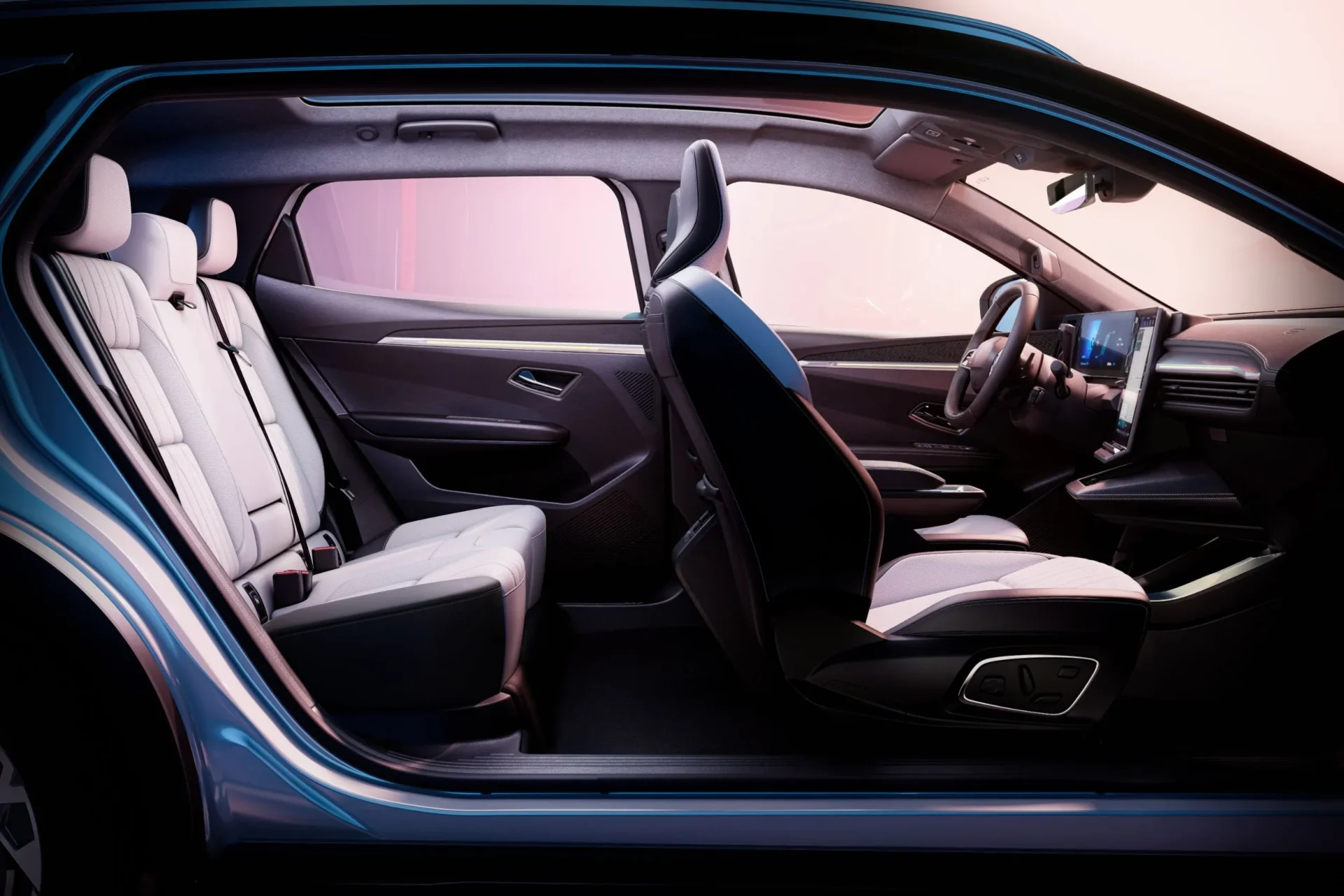 Renault Scenic E-Tech Electric
