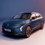 Renault Scenic E-Tech Electric