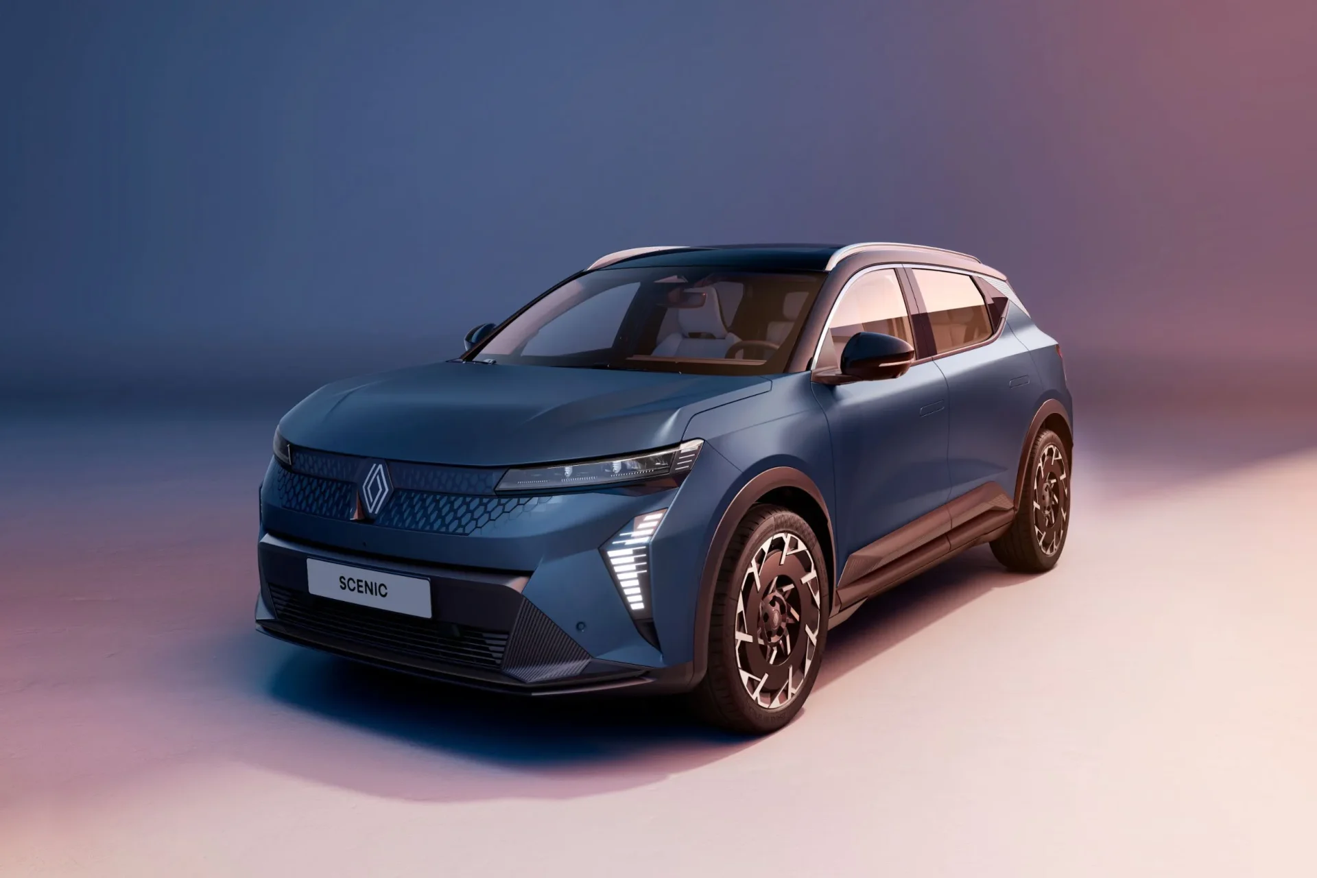 Renault Scenic E-Tech Electric