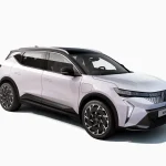 Renault Scenic E-Tech Electric