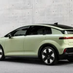 Audi A2 e-tron