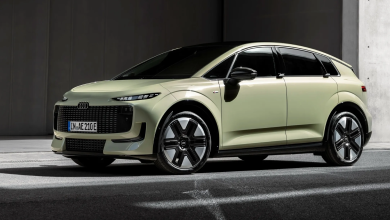 Audi A2 e-tron