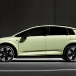 Audi A2 e-tron