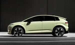 Audi A2 e-tron