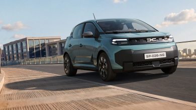 Dacia Spring