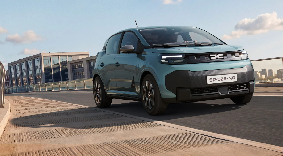 Dacia Spring