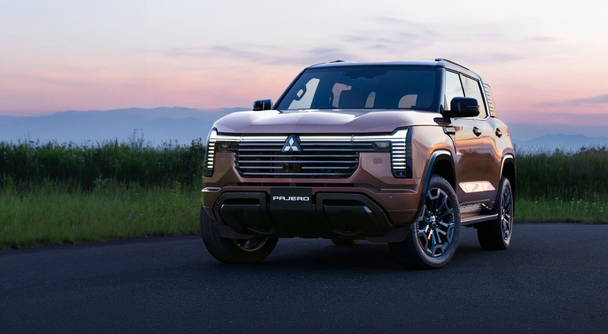 Mitsubishi Pajero