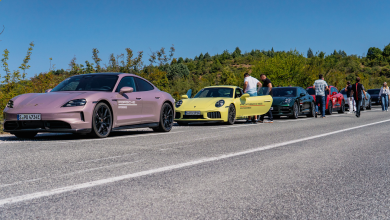 Porsche Road Show 2026