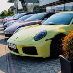 Porsche Road Show 2026