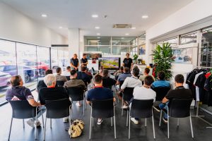 Porsche Road Show 2026
