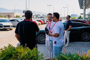 Porsche Road Show 2026