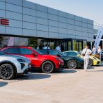 Porsche Road Show 2026