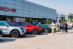 Porsche Road Show 2026