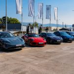 Porsche Road Show 2026