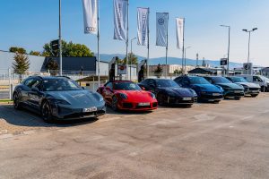 Porsche Road Show 2026