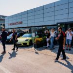 Porsche Road Show 2026