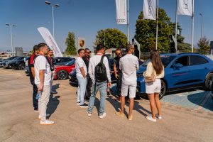 Porsche Road Show 2026