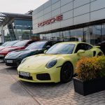 Porsche Road Show 2026