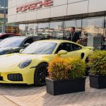 Porsche Road Show 2026