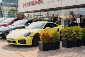 Porsche Road Show 2026