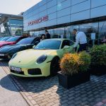 Porsche Road Show 2026