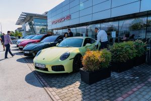 Porsche Road Show 2026