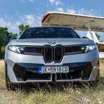 Тест BMW iX3 50 xDrive M Sport