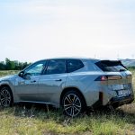 Тест BMW iX3 50 xDrive M Sport