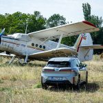 Тест BMW iX3 50 xDrive M Sport