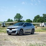 Тест BMW iX3 50 xDrive M Sport