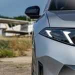 Тест BMW iX3 50 xDrive M Sport