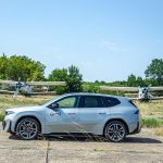 Тест BMW iX3 50 xDrive M Sport