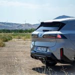 Тест BMW iX3 50 xDrive M Sport