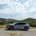 Тест BMW iX3 50 xDrive M Sport